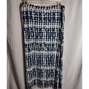Chico's maxi skirt 